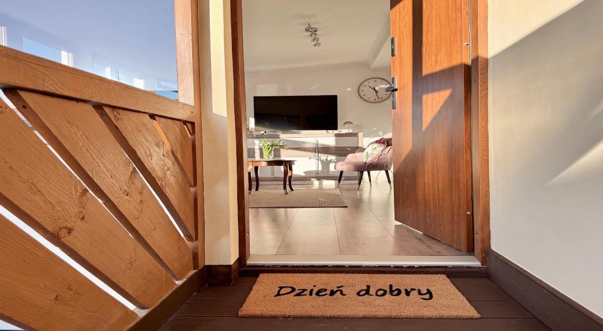 Apartamenty Marea Rentals Beniowskiego Ustka Exteriér fotografie
