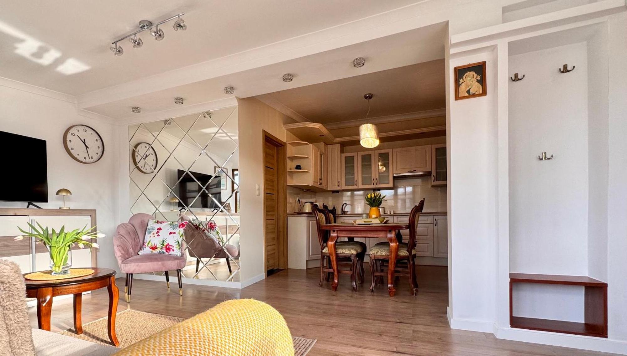 Apartamenty Marea Rentals Beniowskiego Ustka Exteriér fotografie