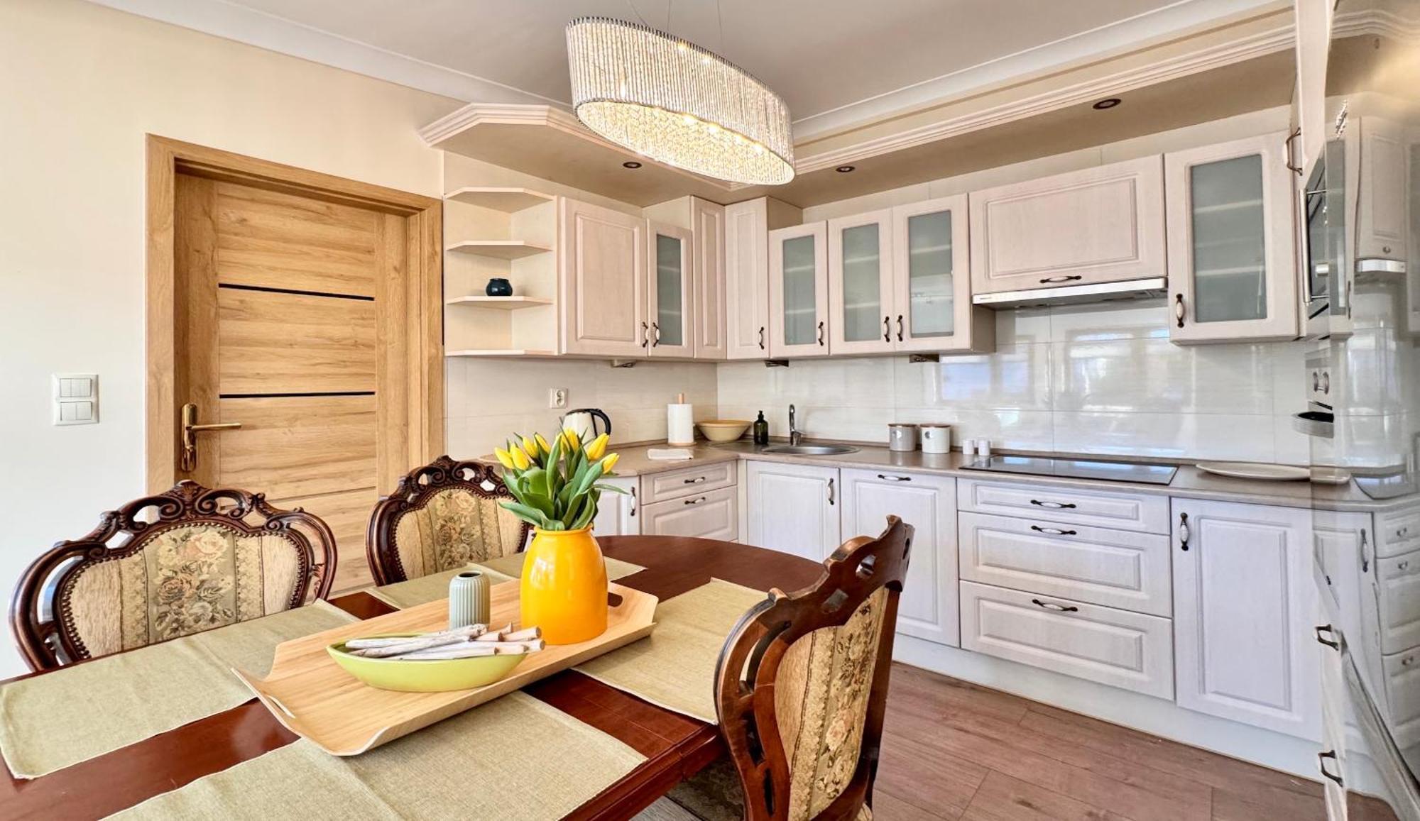 Apartamenty Marea Rentals Beniowskiego Ustka Pokoj fotografie