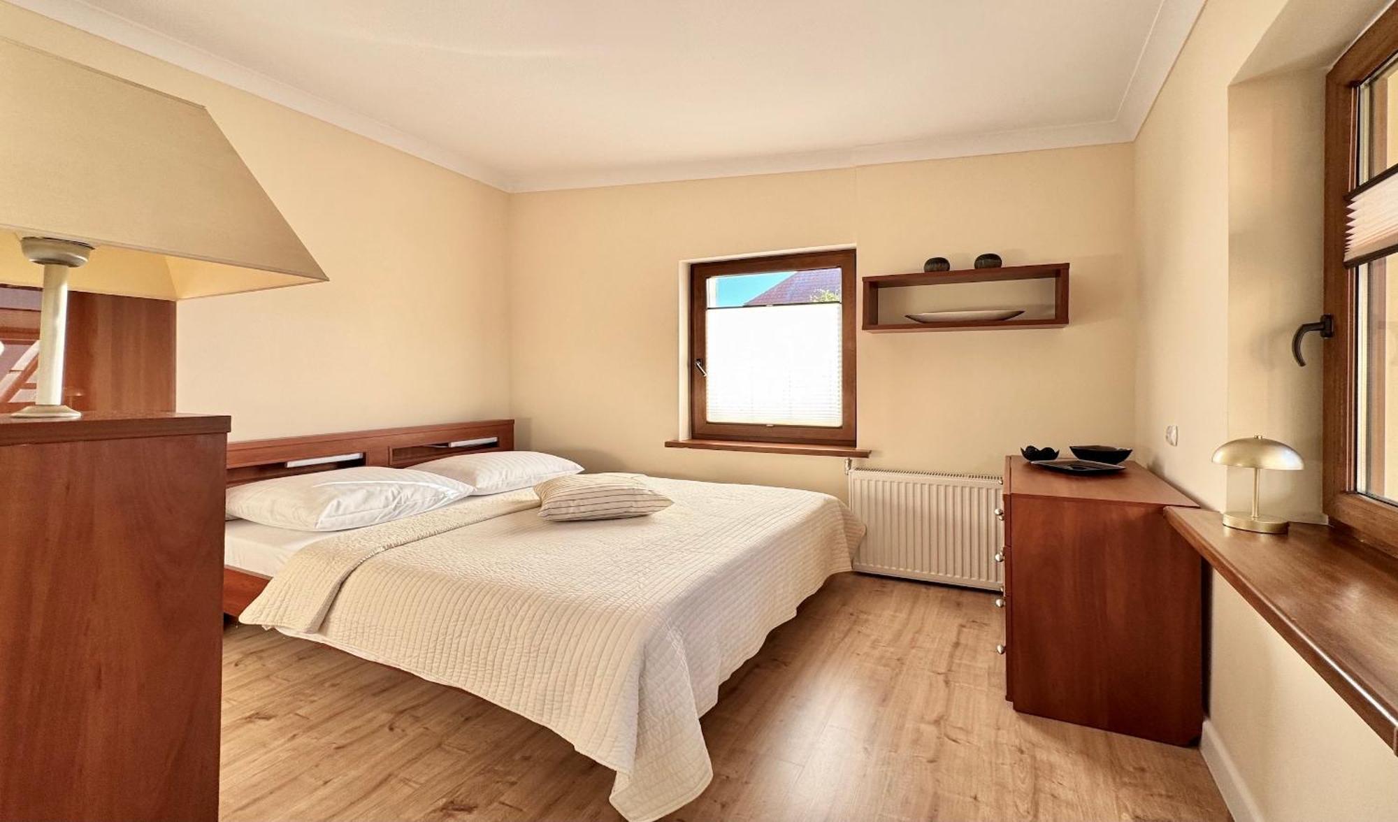 Apartamenty Marea Rentals Beniowskiego Ustka Exteriér fotografie