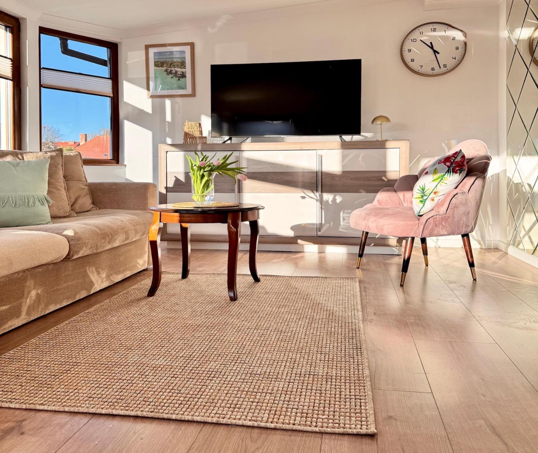 Apartamenty Marea Rentals Beniowskiego Ustka Exteriér fotografie