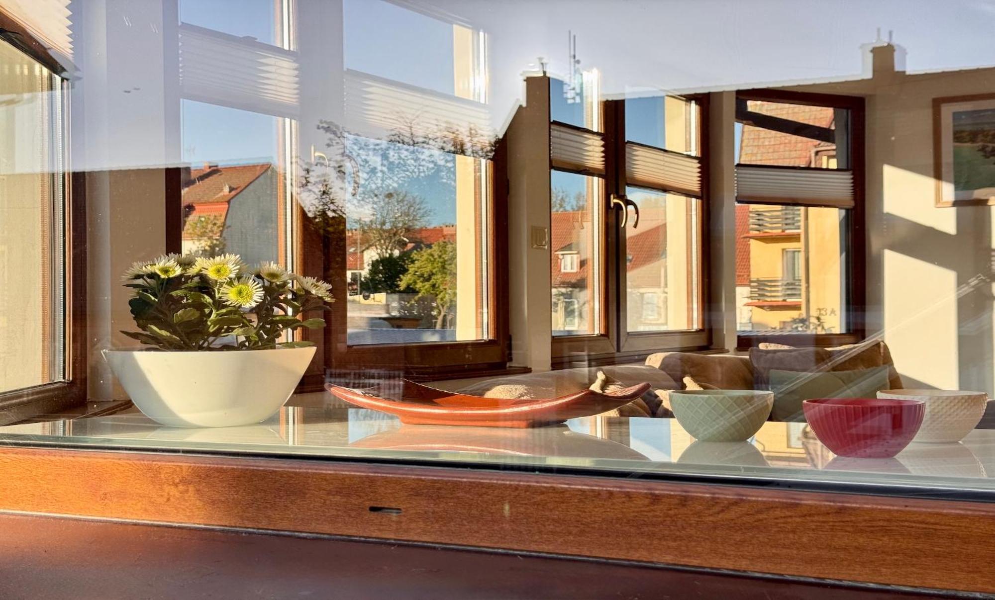 Apartamenty Marea Rentals Beniowskiego Ustka Exteriér fotografie