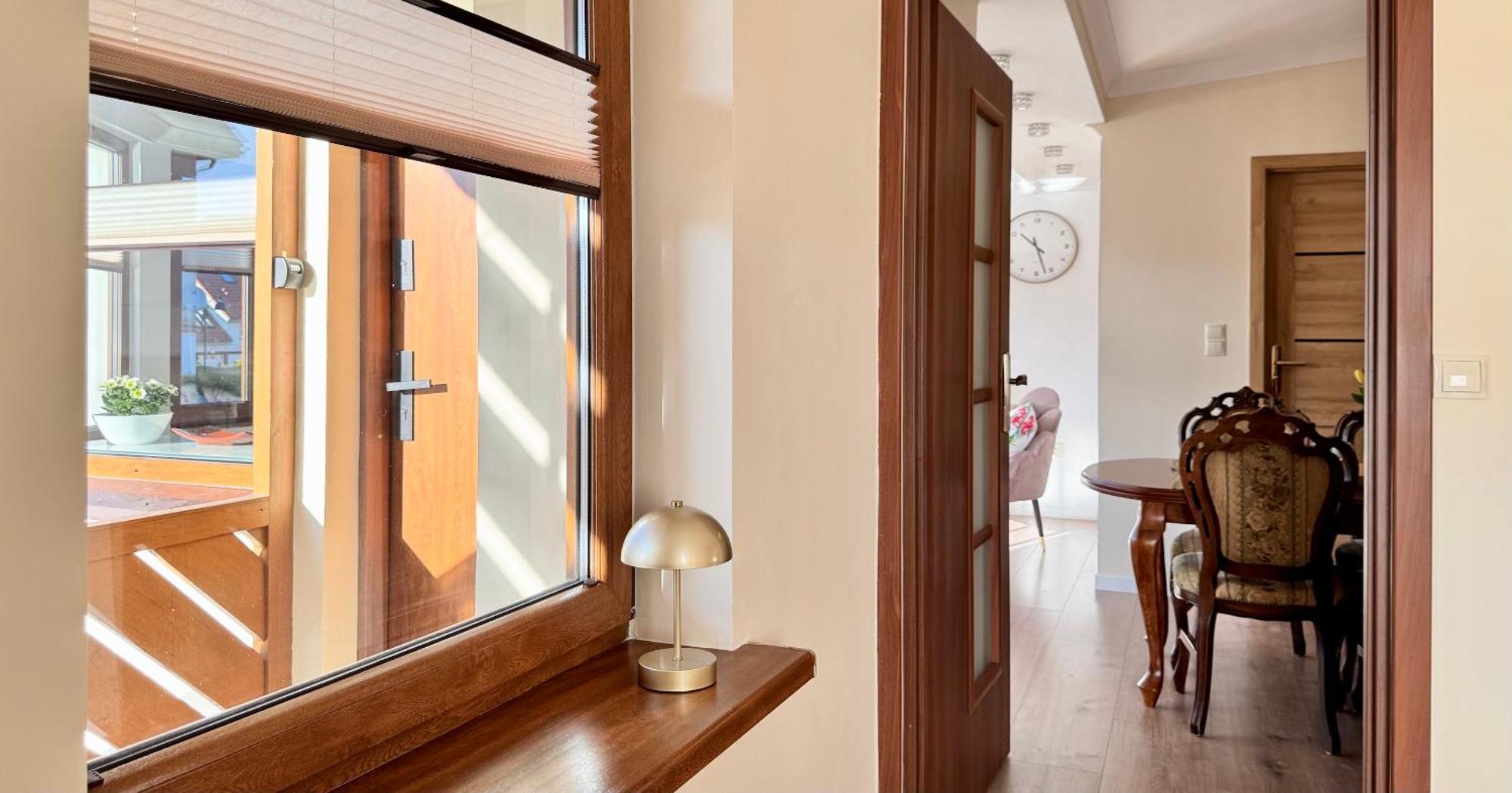 Apartamenty Marea Rentals Beniowskiego Ustka Exteriér fotografie